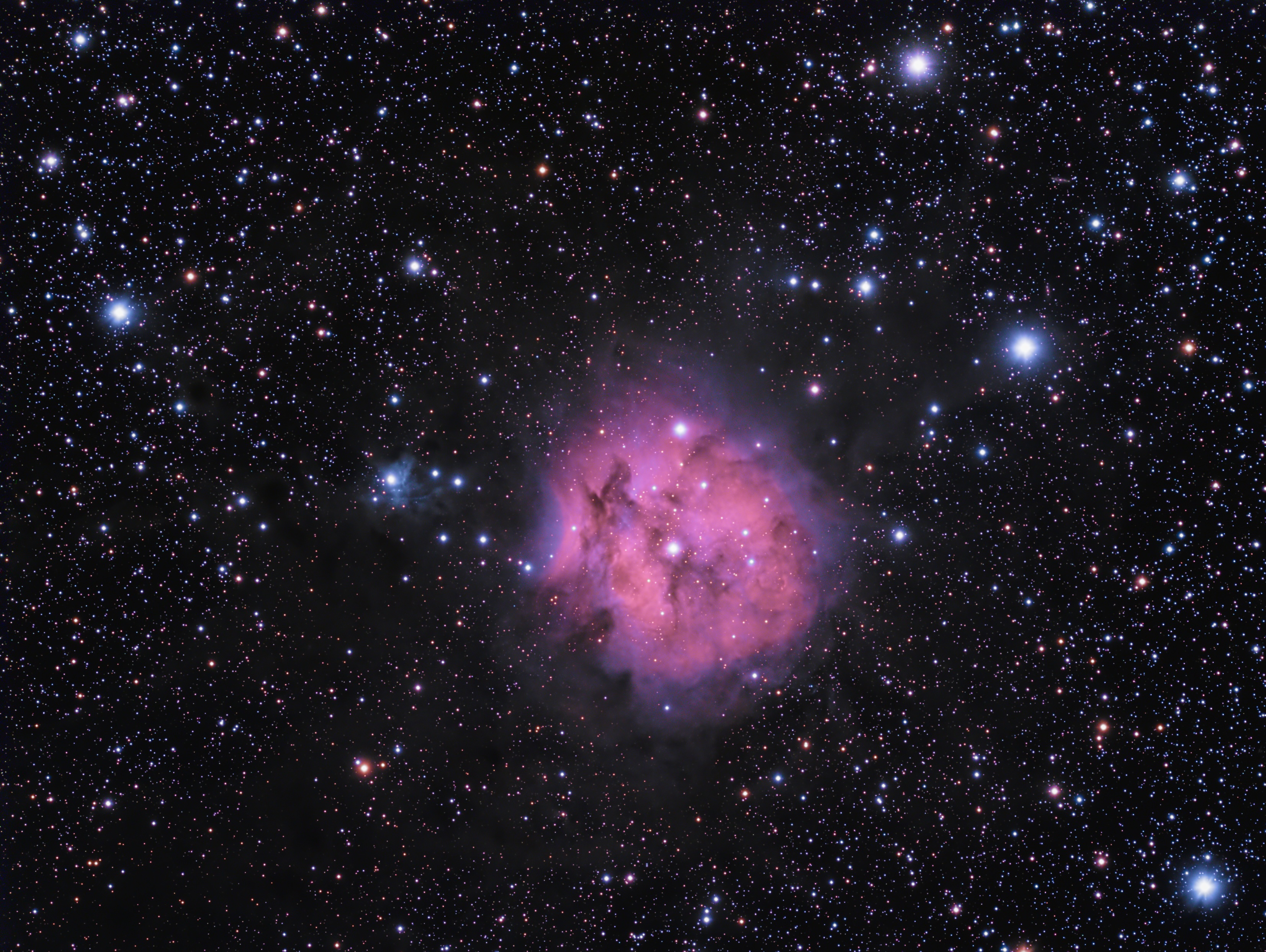 Cocoon Nebula (IC 5146)